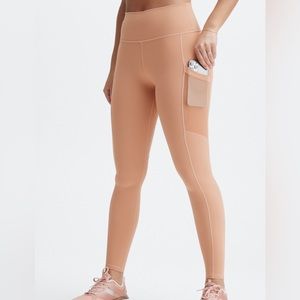 Fabletics leggings: On-The-Go
PowerHold® High-Waisted Legging